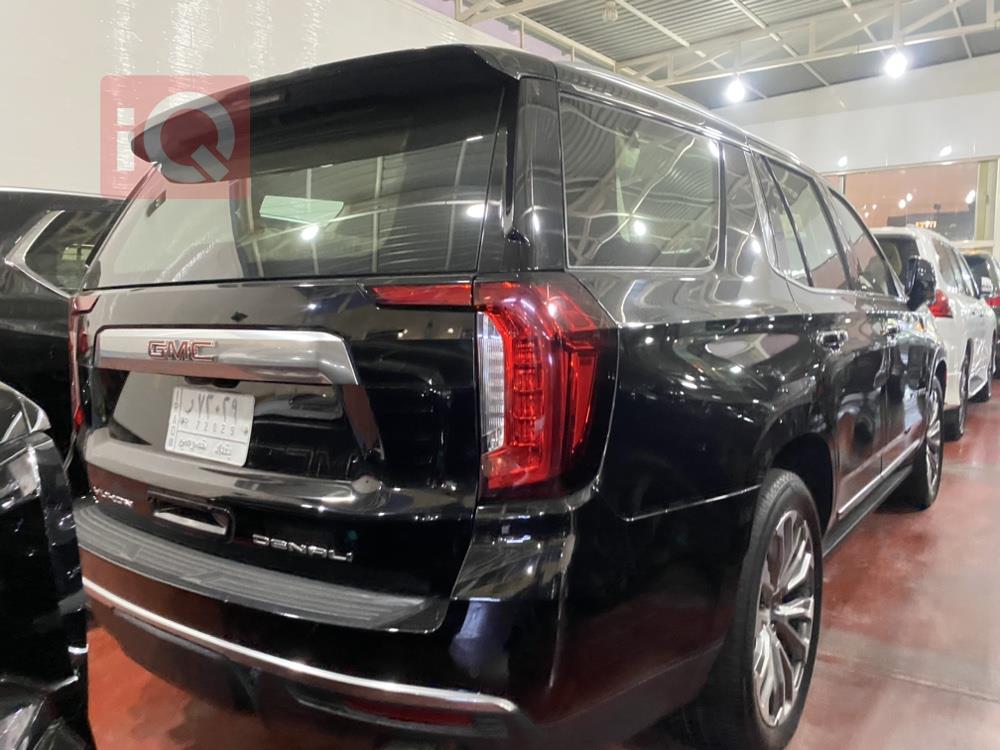 GMC Yukon